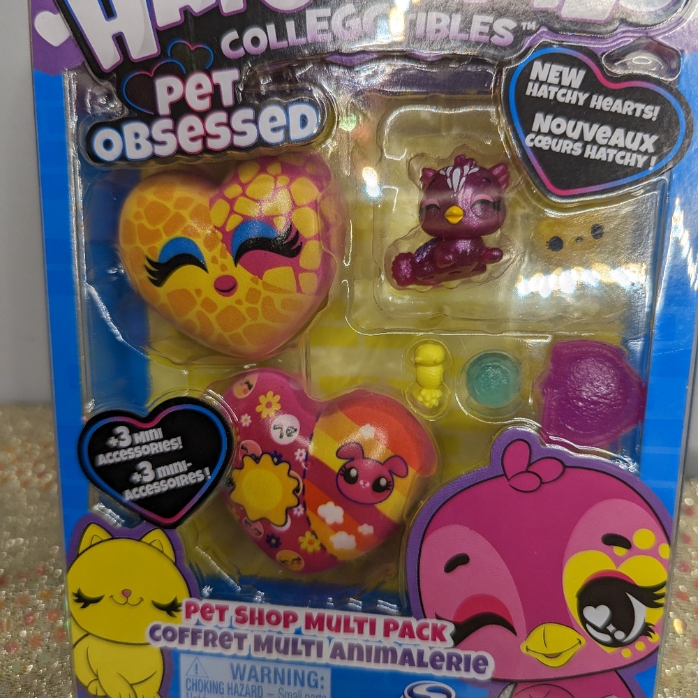 Hatchimals multi pack - Picture 3 of 7